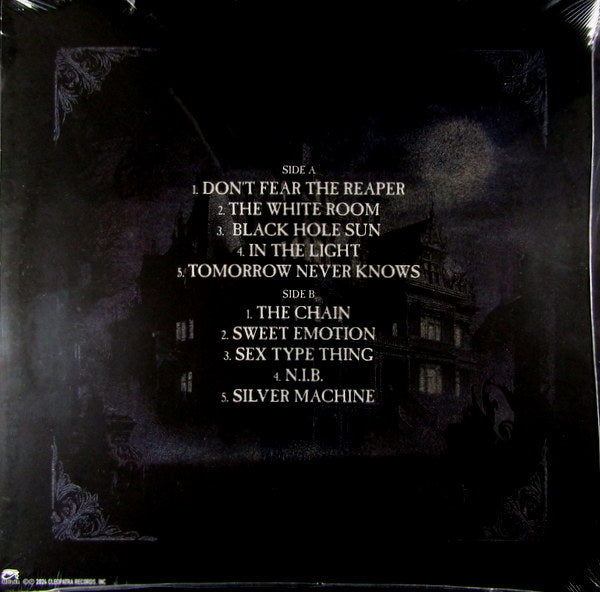 nothing is sacred - Col Vinyl LP